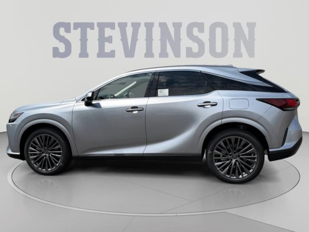New 2026 Lexus RX 450h+ Luxury SUV