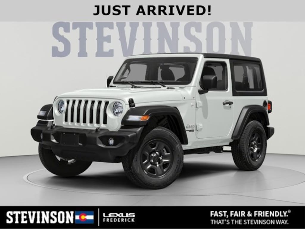 Used 2018 Jeep Wrangler Rubicon 4x4 SUV