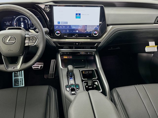 2026 Lexus TX 500h F-Sport Premium - Photo 27