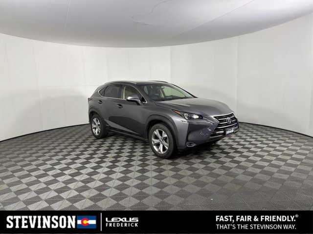 2017 Lexus NX 350 300h 4x4's photo