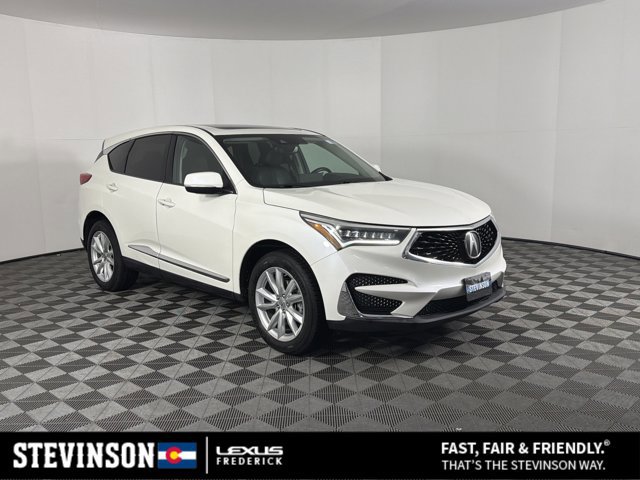 2019 Acura RDX Base