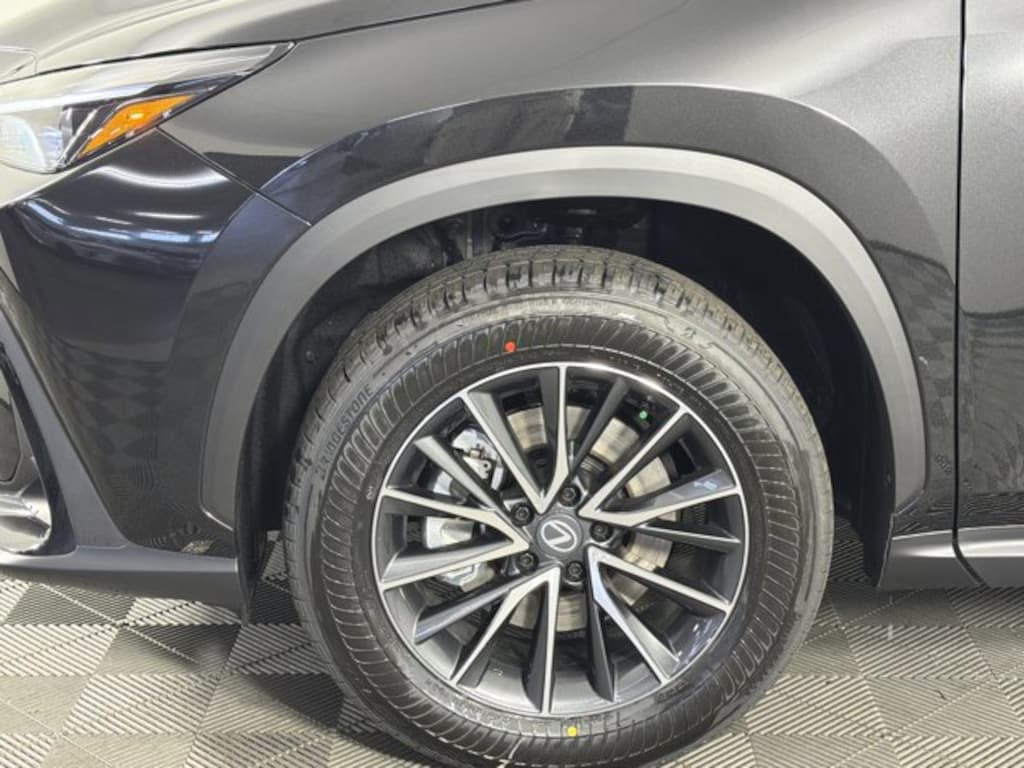 New 2026 Lexus NX 350h Premium SUV