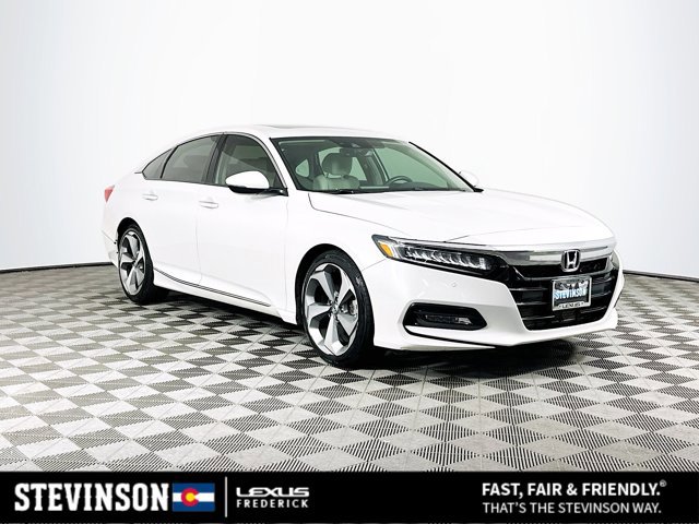 2019 Honda Accord Touring