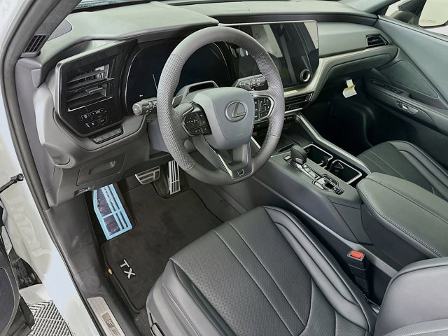 2026 Lexus TX 500h F-Sport Premium - Photo 9