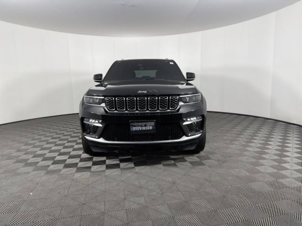 Used 2023 Jeep Grand Cherokee Summit SUV