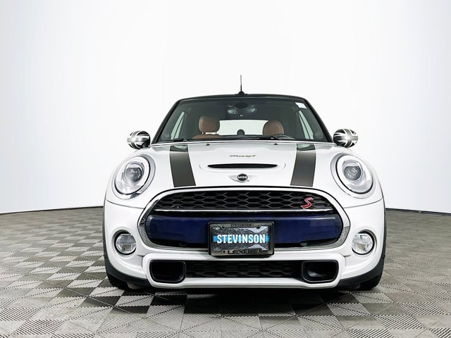Used 2018 MINI Cooper S with VIN WMWWG9C57J3E38600 for sale in Frederick, CO