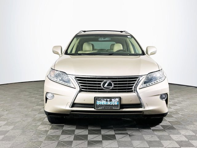 Used 2014 Lexus RX 350 with VIN JTJBK1BA9E2459969 for sale in Frederick, CO