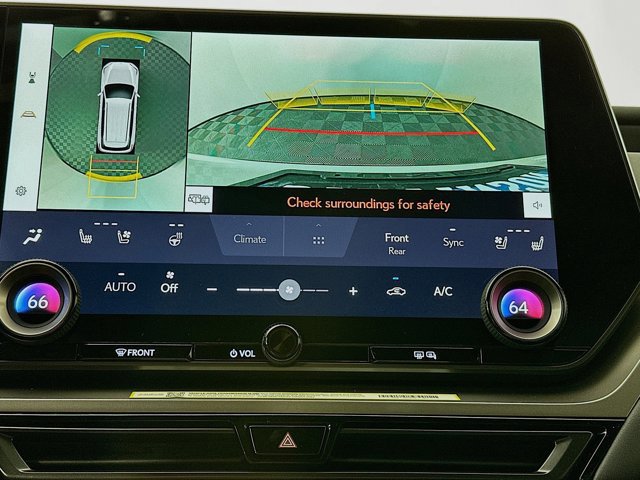 2026 Lexus TX 500h F-Sport Premium - Photo 16