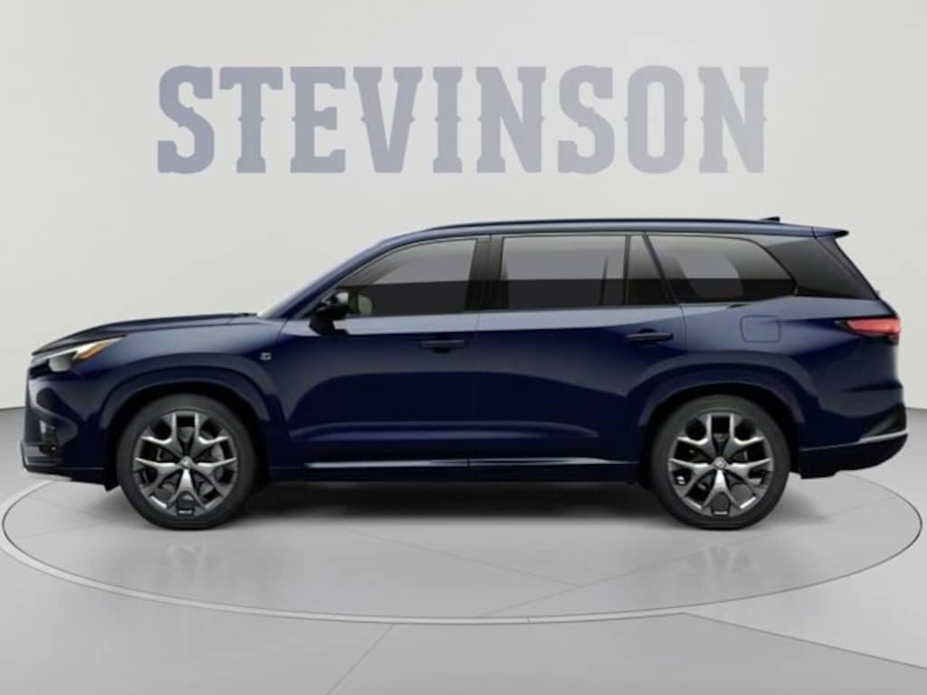 New 2026 Lexus TX 500h F SPORT Performance Premium SUV