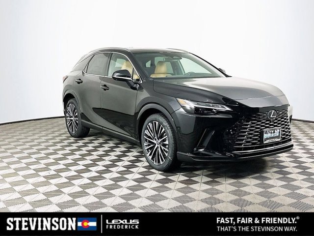 2026 Lexus RX