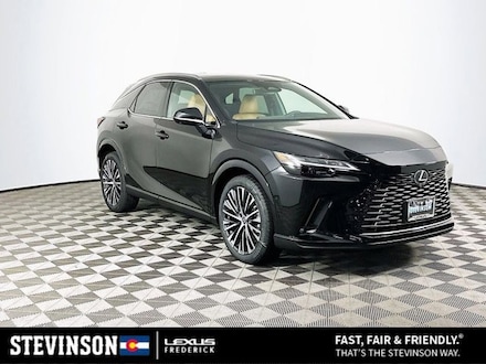 2026 LEXUS RX 350 Premium+ SUV