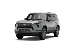 2026 LEXUS GX 550 Luxury+ SUV