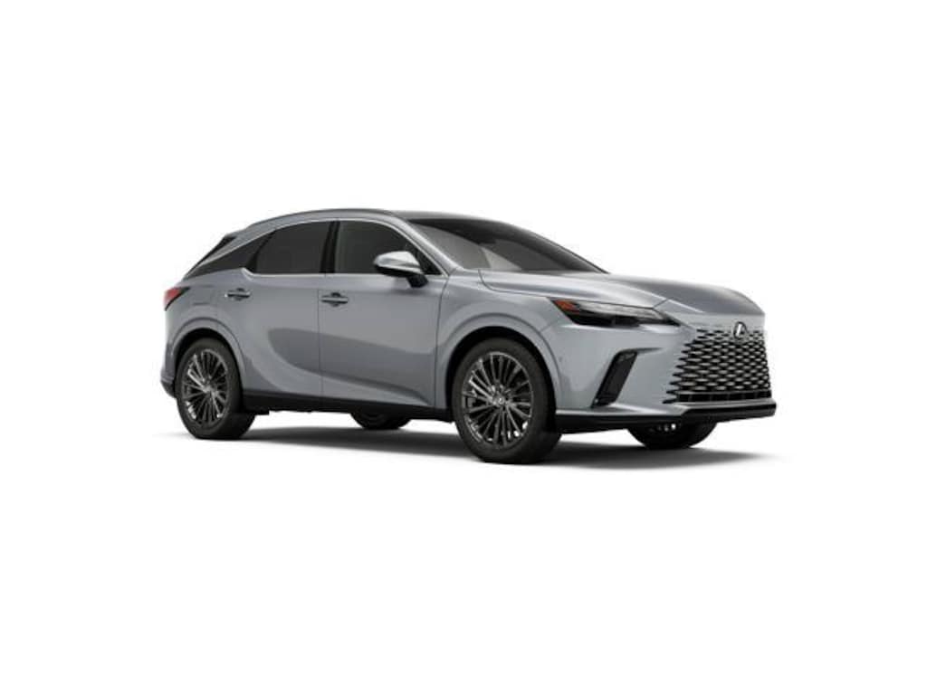 New 2026 Lexus RX 450h+ Premium SUV