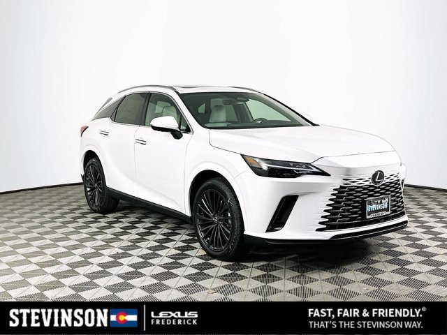 2026 Lexus RX Hybrid 350h's photo