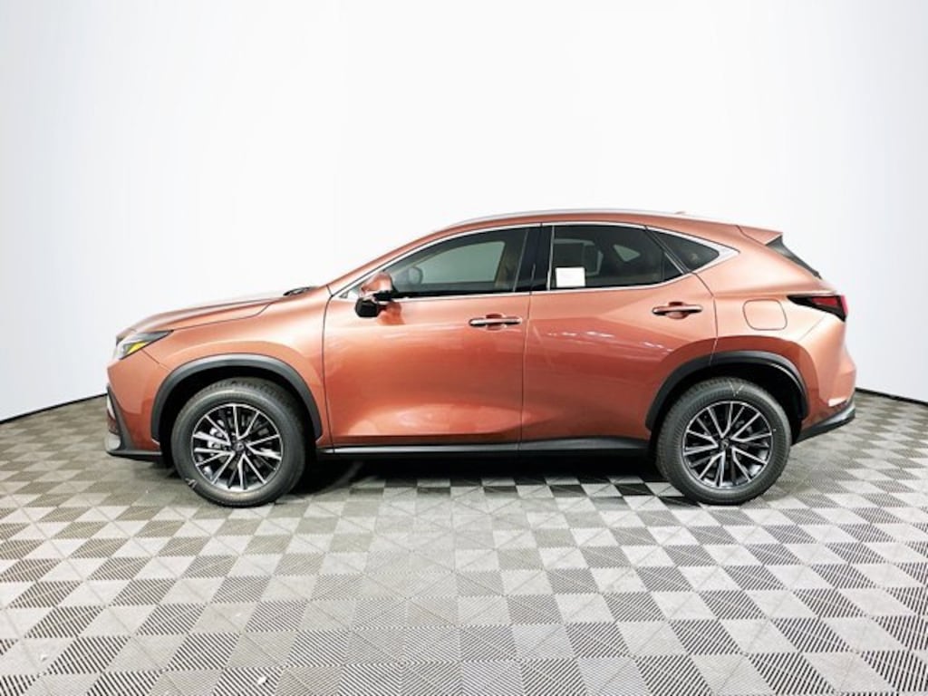 New 2026 Lexus NX 450h+ Luxury SUV