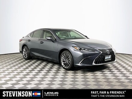 2025 LEXUS ES 300h Luxury Sedan