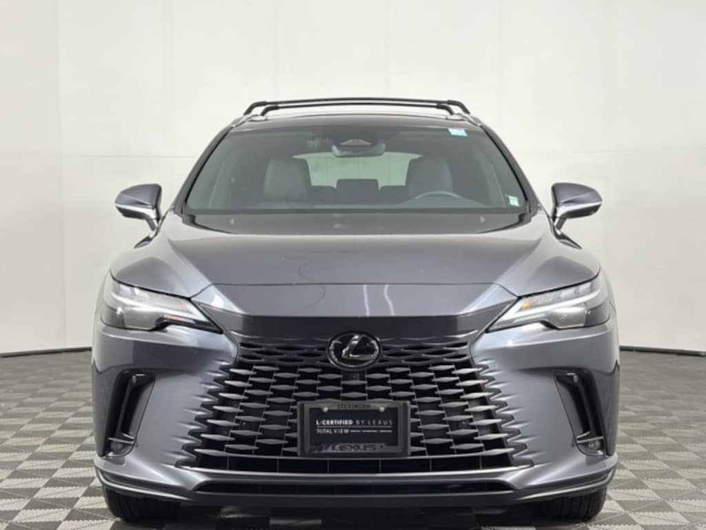 Certified 2025 Lexus RX 350h Premium SUV