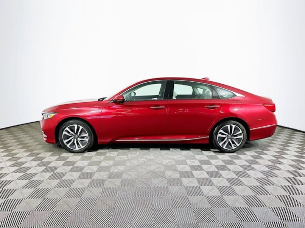 Used 2020 Honda Accord Hybrid Touring Sedan