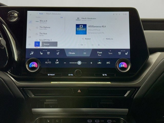 2026 Lexus TX 500h F-Sport Premium - Photo 15