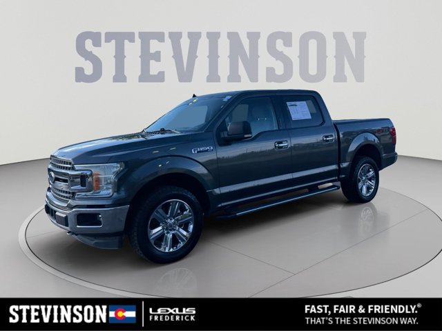  Ford F-150