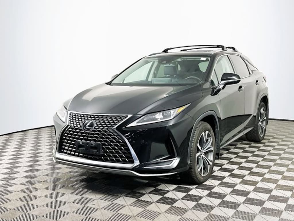 Certified 2022 Lexus RX 350 SUV