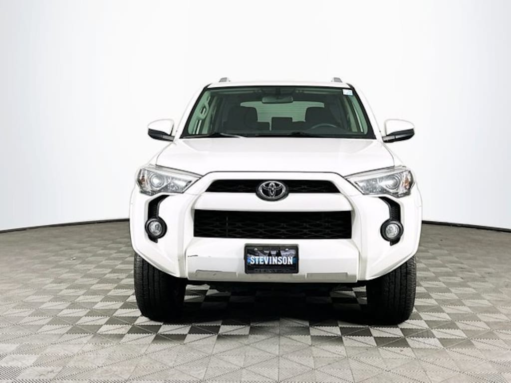 Used 2018 Toyota 4Runner SR5 SUV