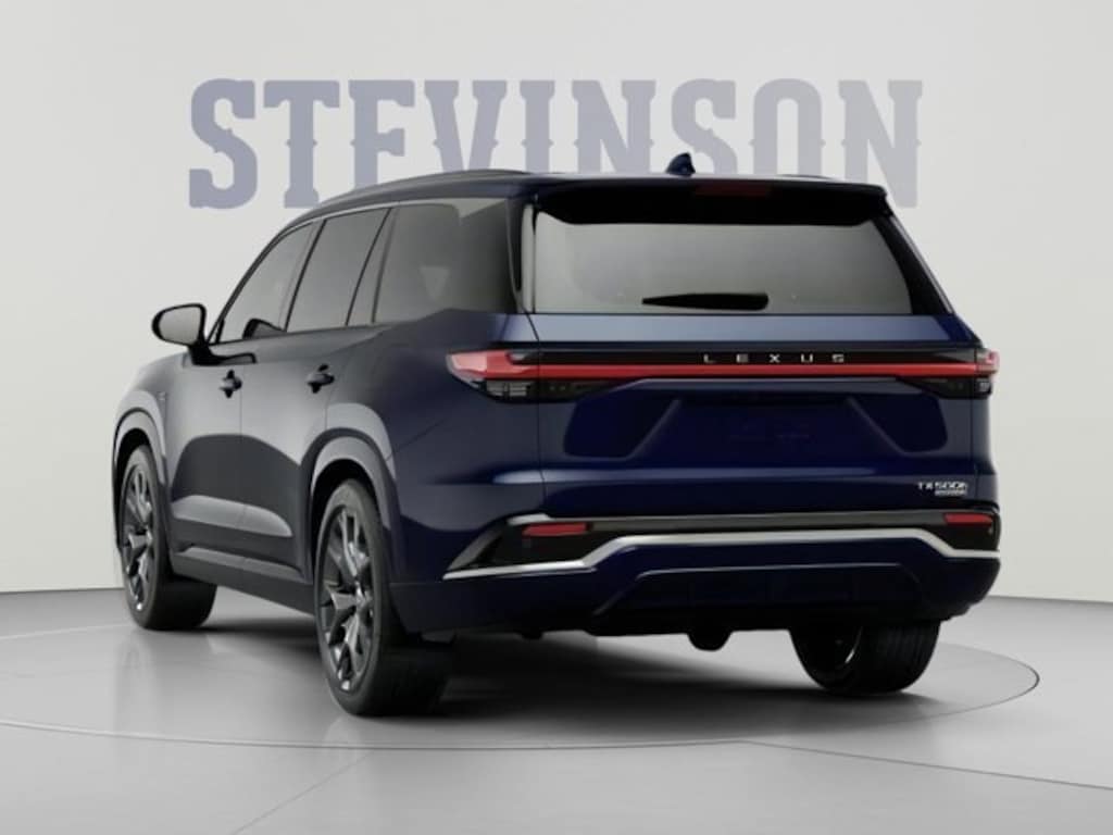 New 2026 Lexus TX 500h F SPORT Performance Premium SUV