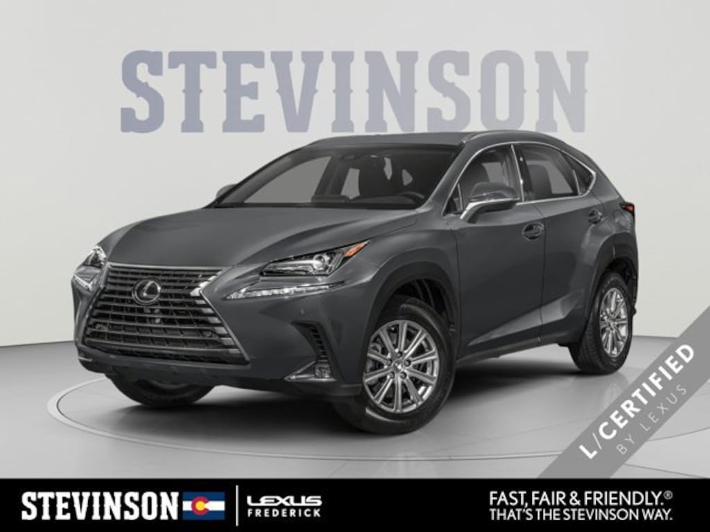 Used 2021 Lexus NX 300 SUV