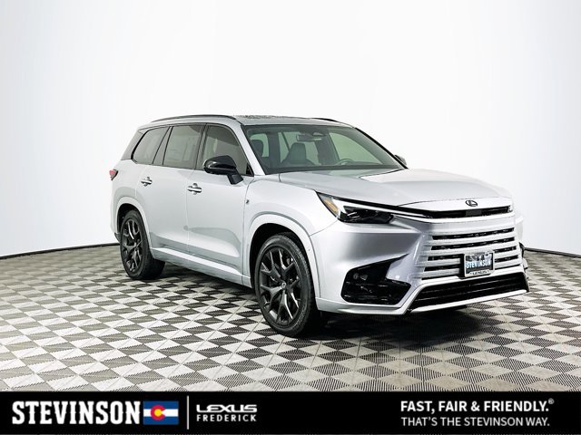 2026 Lexus TX Hybrid F Sport Luxury's photo