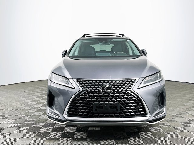 Used 2021 Lexus RX 350 with VIN 2T2HZMDA9MC274971 for sale in Frederick, CO