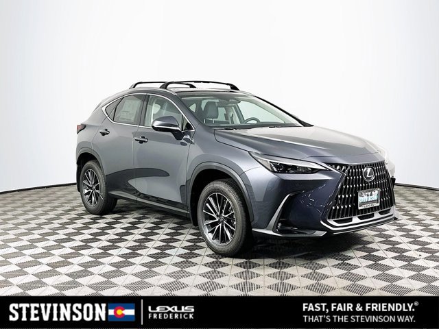 2026 Lexus NX Hybrid 350h's photo