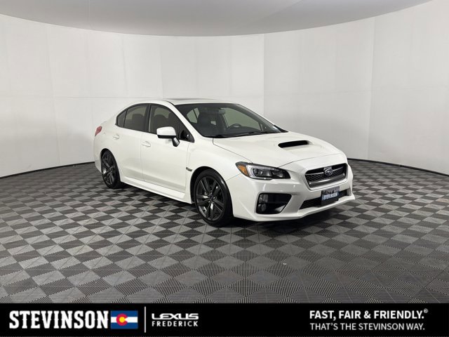 2016 Subaru WRX Limited