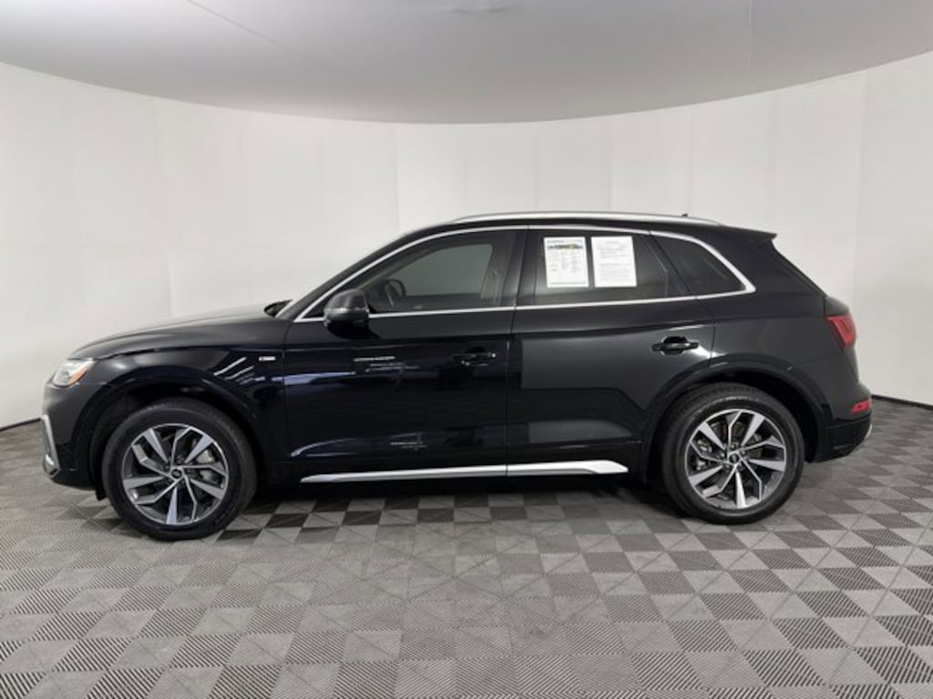 Used 2022 Audi Q5 45 S line Premium SUV