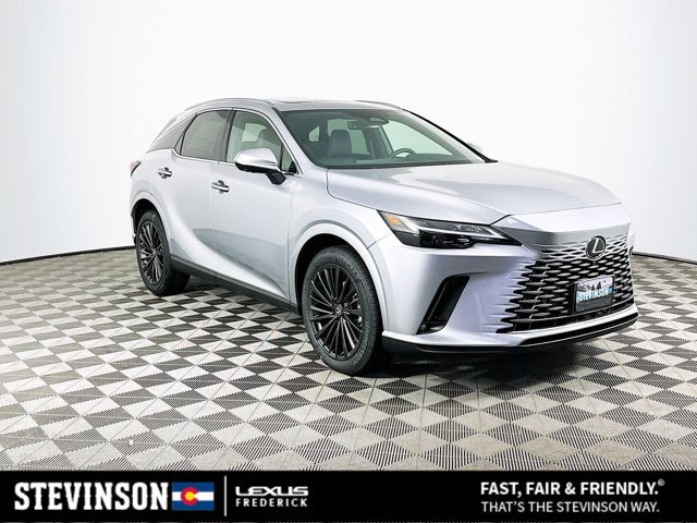 2026 Lexus RX
