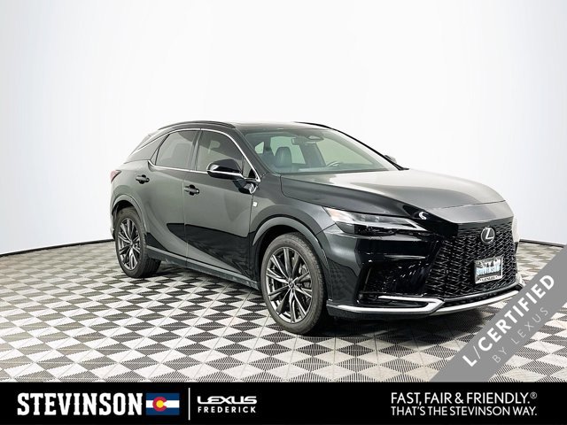 2023 Lexus RX 350 F SPORT's photo