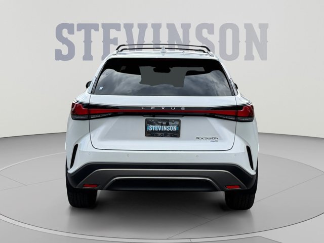 Used 2026 Lexus RX 350h Premium SUV