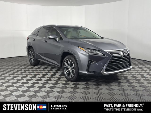 2016 Lexus RX 350 350 4x2's photo