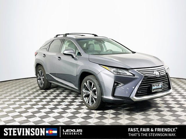 2017 Lexus RX 350's photo