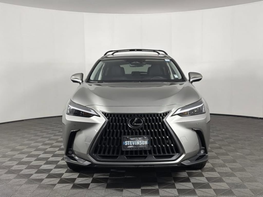 Certified 2025 Lexus NX 350h Premium SUV