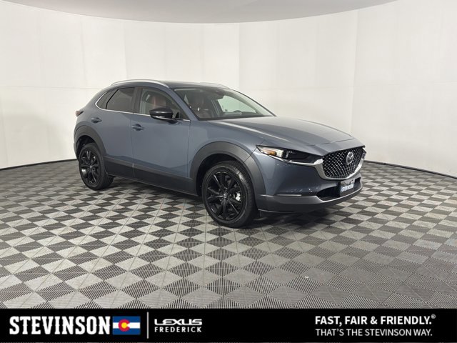 2023 Mazda CX-30 Carbon Edition