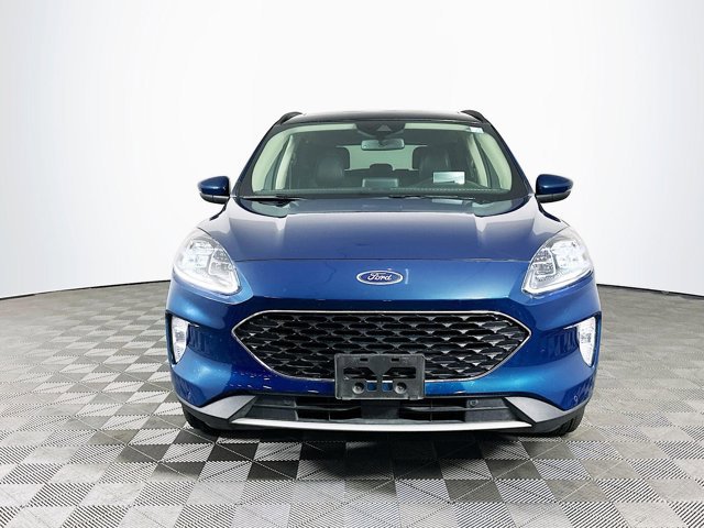 Used 2020 Ford Escape Titanium with VIN 1FMCU9J97LUA56206 for sale in Frederick, CO
