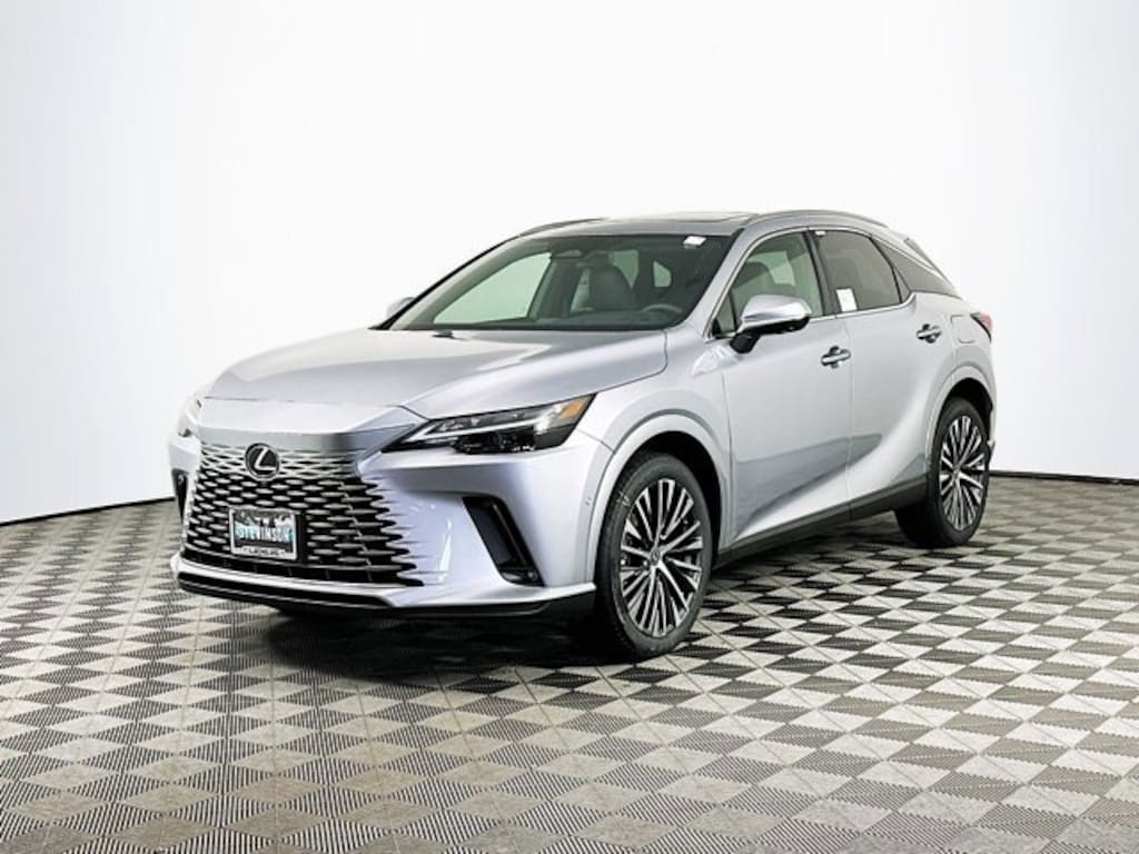 New 2026 Lexus RX 350h Premium+ SUV