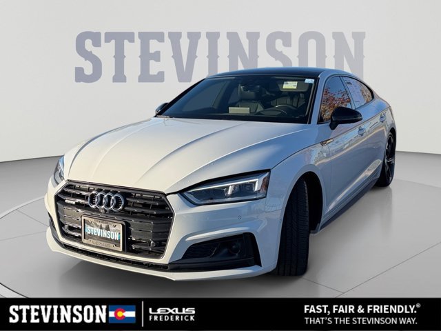 2019 Audi A5 Sportback