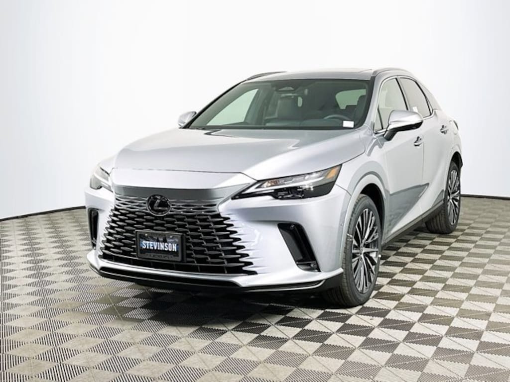 New 2026 Lexus RX 350 Premium+ SUV