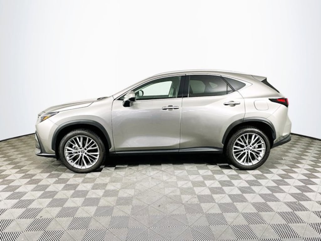 Used 2025 Lexus NX 350h Premium SUV