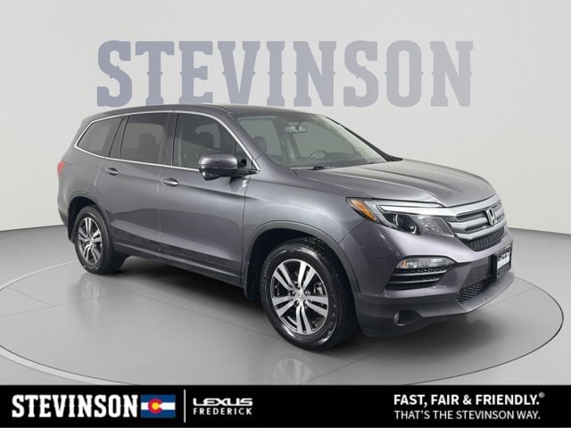 2017 Honda Pilot 4WD EX-L's photo