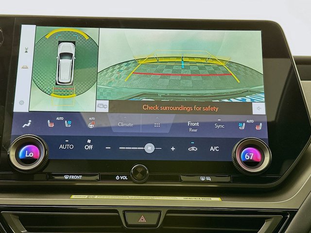 2026 Lexus TX 350 Premium - Photo 16