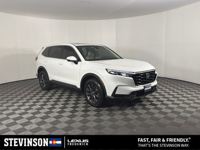 2026 Honda CR-V EX-L AWD's photo