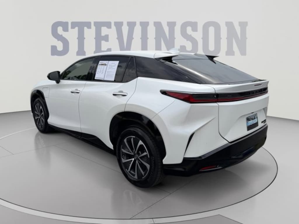 Used 2025 Lexus RZ 450e Luxury SUV