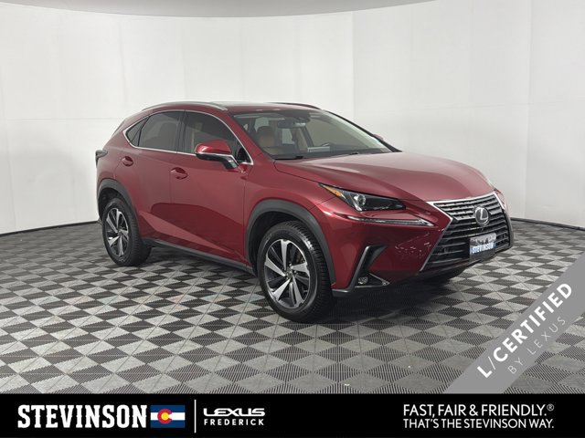 2021 Lexus NX 350 300 AWD's photo
